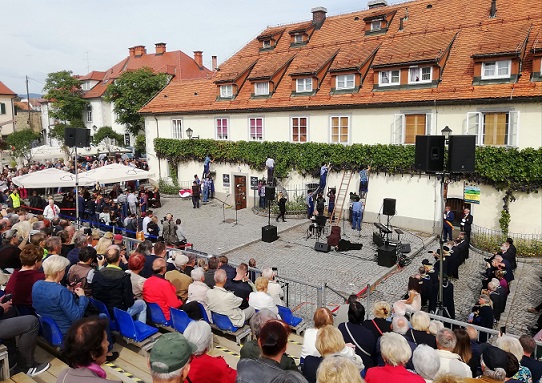 Old Vine crowds